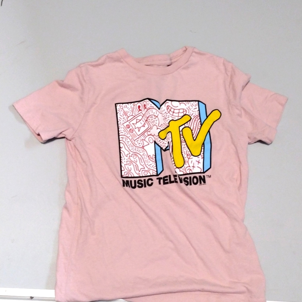 Pink T-shirt for 8 year olds